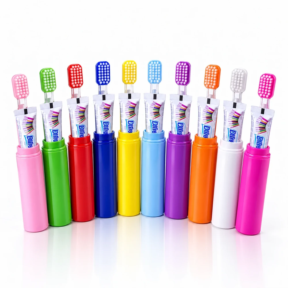 500 dental kits